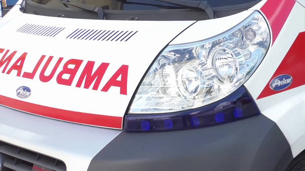 Bormio, moto tampona un’auto: ferito un ragazzo di 15 anni