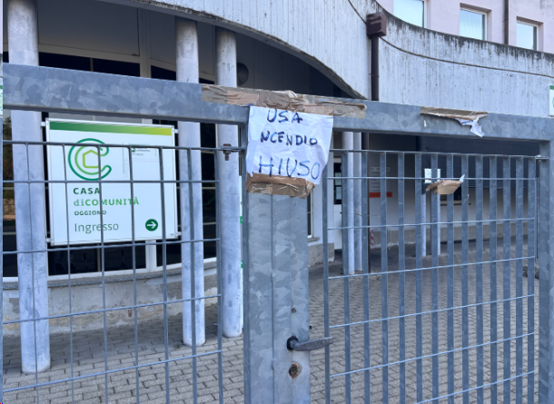Casa di comunità di Oggiono: primi servizi di nuovo attivi ad agosto, riapertura completa a ottobre