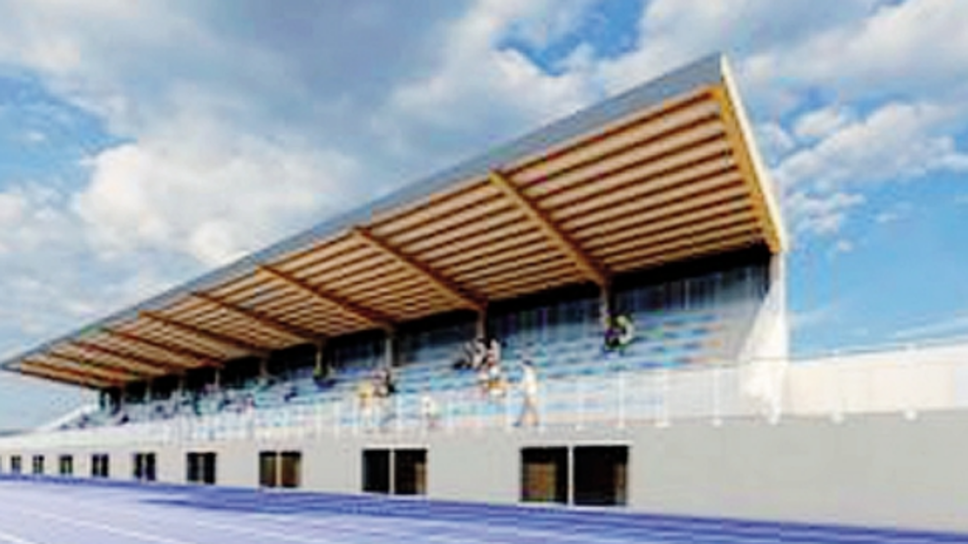 Morbegno, si allungano i tempi del progetto per lo stadio Toccalli 