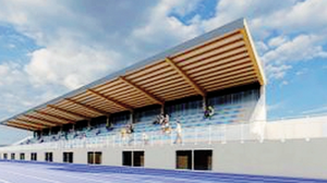 Morbegno, si allungano i tempi del progetto per lo stadio Toccalli 