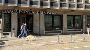 Risiko bancario, la Valtellina osserva la sfida su Mps: possibili ricadute anche su Bper
