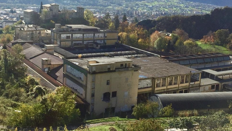 Sondrio, completata la bonifica all’ex Fossati