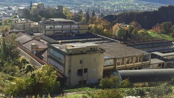 Sondrio, completata la bonifica all’ex Fossati
