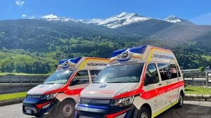 Tre incidenti in poche ore: altrettanti ciclisti feriti in Valtellina