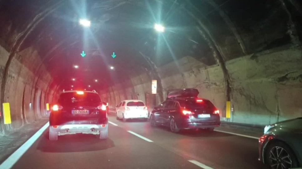 Caos sulla Statale 36: un incidente e la chiusura della Monte Piazzo paralizzano il traffico