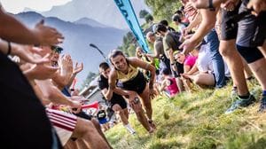 Incendio in Val Fraina: cambia il tracciato del Giir di Mont