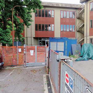 Trasloco Bertacchi Diciassette classi nelle scuole vicine