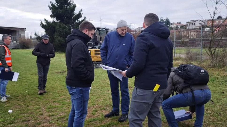 Cernusco, Technoprobe finanzia la riqualificazione del centro sportivo