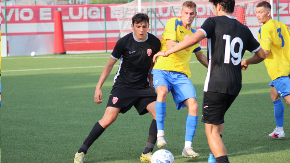 Calcio: Sondrio, per Monguzzi buone risposte nonostante il ko