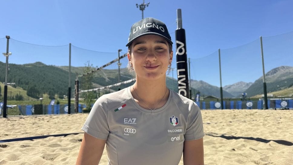 Flora Tabanelli riparte da Livigno: maturità, patente e ritorno agli allenamenti dopo l’infortunio
