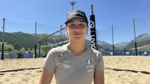 Flora Tabanelli riparte da Livigno: maturità, patente e ritorno agli allenamenti dopo l’infortunio