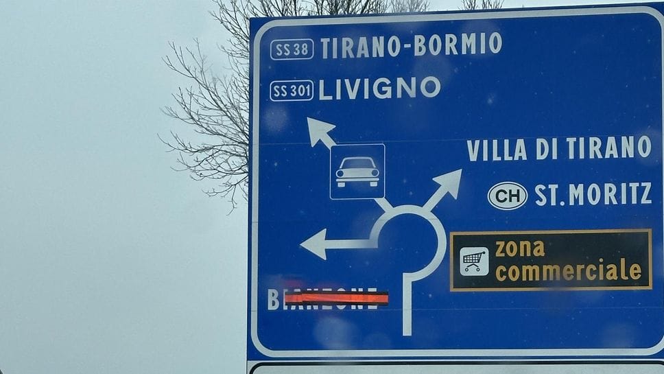 Tangenziale di Tirano, ci siamo: conto alla rovescia per l’apertura completa