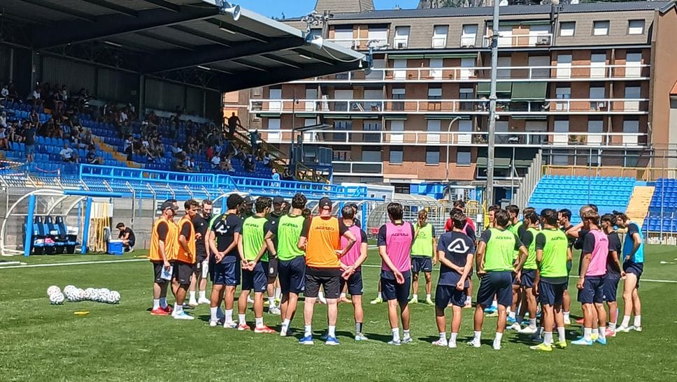 Lecco, parla l’ad Aliberti: «Nessuno smantellamento»