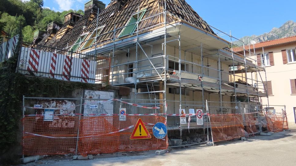 Lecco, prima variazione di bilancio dell’era Boscagli