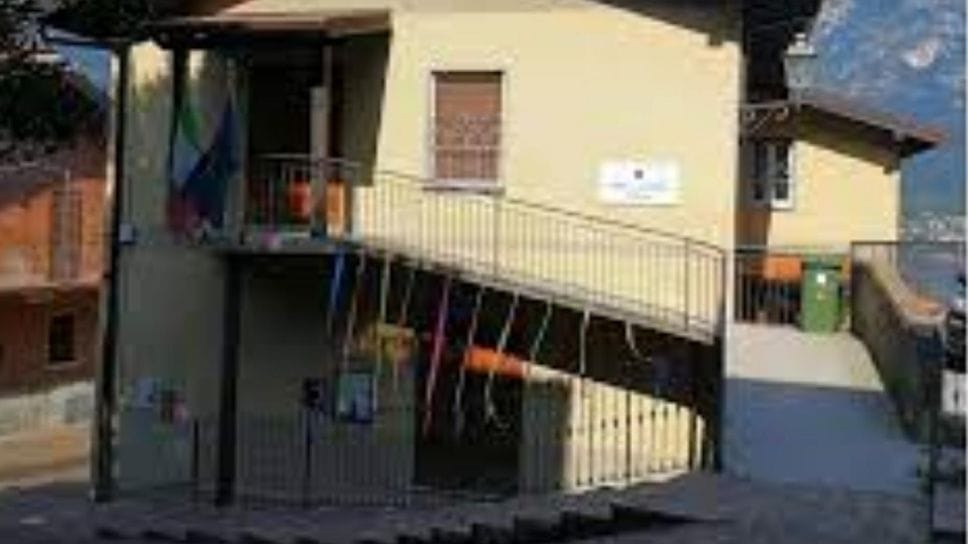 Oliveto Lario, chiude la materna di Limonta: i bambini andranno a Bellagio