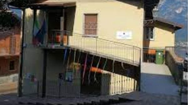 Oliveto Lario, chiude la materna di Limonta: i bambini andranno a Bellagio