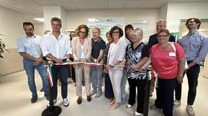 Inaugurata la Casa di comunità di Chiavenna