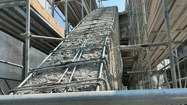 Sopralluogo sul ponte di Brivio: i lavori procedono senza intoppi