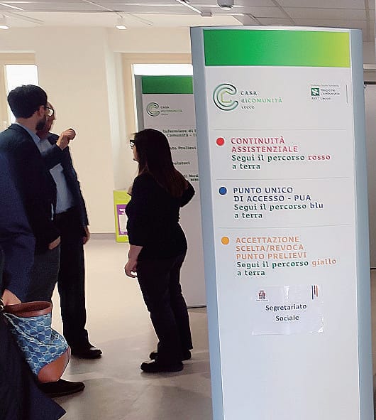Avviate le Case di comunità  Tutti i medici faranno i turni