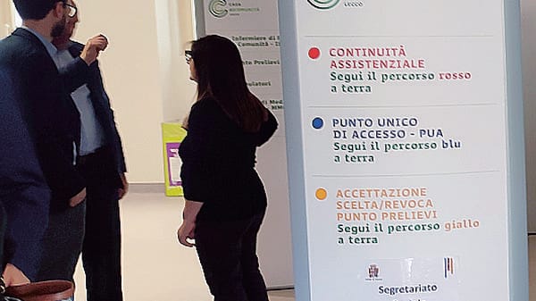 Avviate le Case di comunità  Tutti i medici faranno i turni
