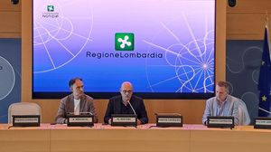 «Condizione di severità idrica media». Ma il primo raccolto nei campi è salvo