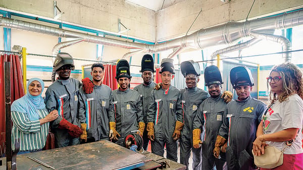 Corso tecnico per migranti pronti per una occupazione
