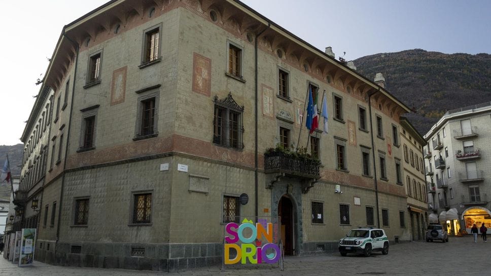 Lost and found, sempre le biciclette in testa agli oggetti smarriti a Sondrio