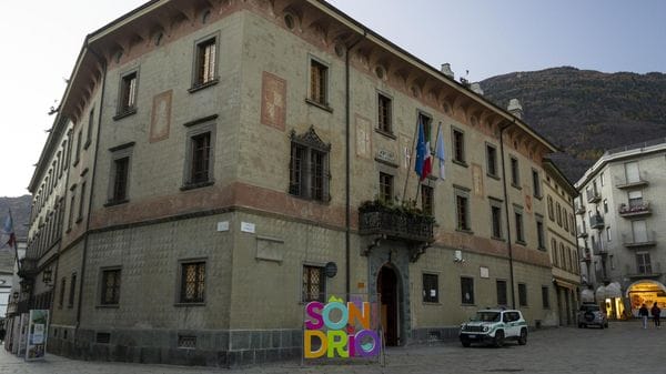 Lost and found, sempre le biciclette in testa agli oggetti smarriti a Sondrio