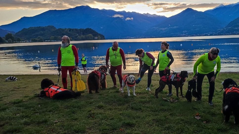 Spiagge più sicure sul lago: parte l’attività di Amici di Claudio