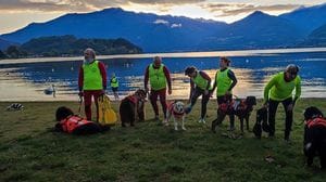 Spiagge più sicure sul lago: parte l’attività di Amici di Claudio