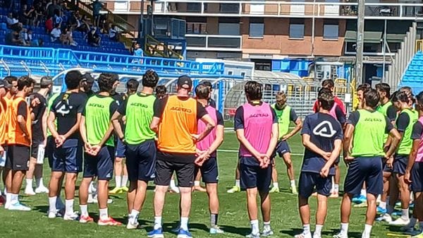 Calcio Lecco, calendario difficile: autunno di grandi sfide