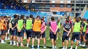 Calcio Lecco, calendario difficile: autunno di grandi sfide