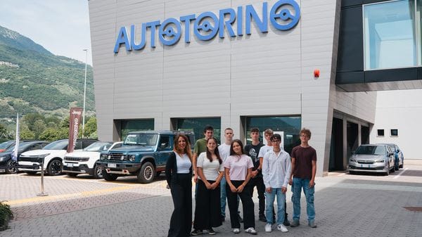 Progetto Learning Lab: Autotorino unisce scuola e impresa