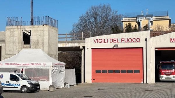 Merate, incendio in via Cerri: casa dichiarata inagibile