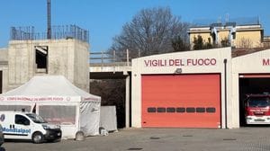 Merate, incendio in via Cerri: casa dichiarata inagibile