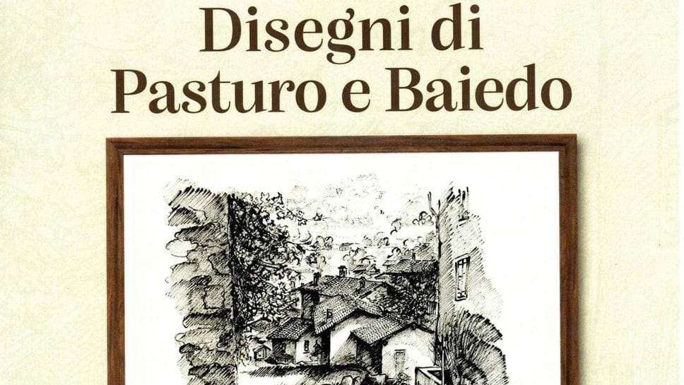 Pasturo, in mostra i disegni di Marco Crippa