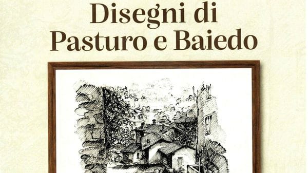 Pasturo, in mostra i disegni di Marco Crippa