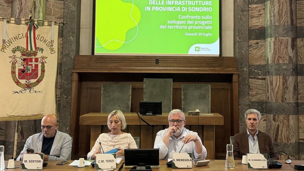 Sondrio, traffico: le code peggiori sono sulla Statale 36 tra Milano e Lecco