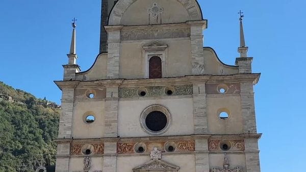 Tirano, 1,8 milioni da Cariplo per riqualificare piazza Basilica