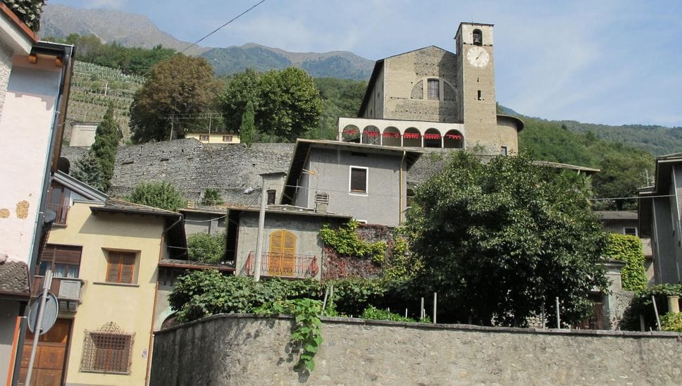 Traona, scatta l’ordinanza anti-spreco: stop all’uso non essenziale dell’acqua
