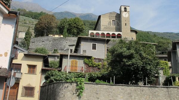 Traona, scatta l’ordinanza anti-spreco: stop all’uso non essenziale dell’acqua