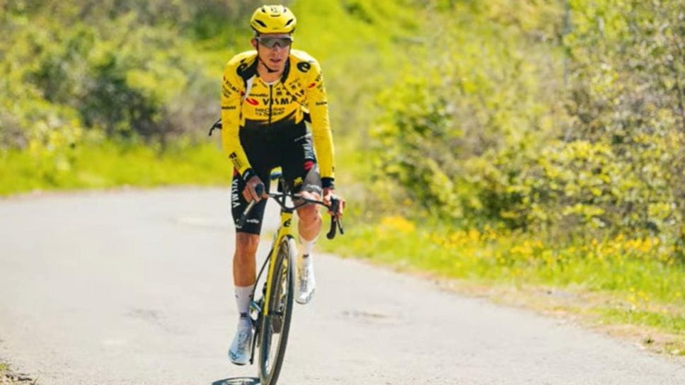 Ciclismo, oggi Davide Piganzoli debutta al Tour de France