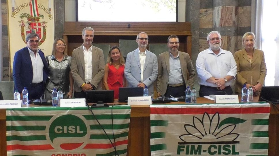 Manifattura di montagna: i progetti per l’area ex Riello in Valtellina