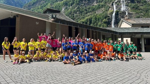Piuro, Grest “Bella Fra!”: tre settimane di attività per 120 bambini