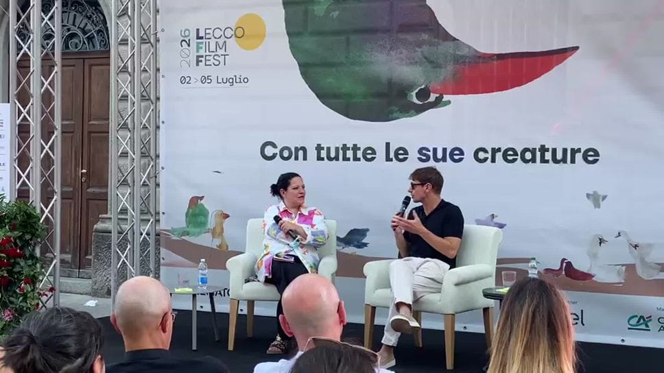 Successo per la proiezione di Portobello al Lecco Film Fest