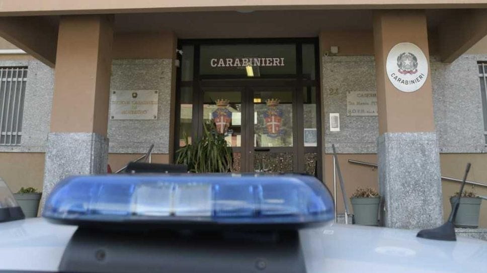 «Aggredito al bar da tre giovani tossici»
