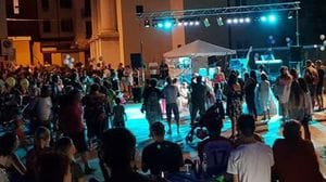 Oliveto: musica alta, polemiche sul Lario