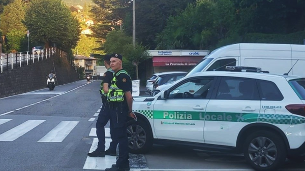 A Mandello scatta l’operazione sicurezza