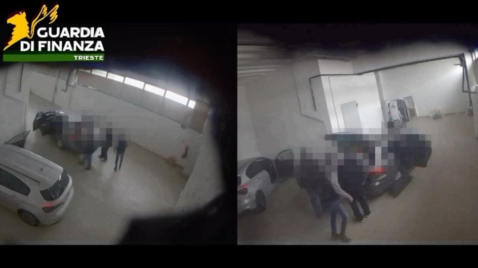 Maxi operazione antidroga della Guardia di Finanza: colpita rete italo-albanese attiva anche nel Lecchese