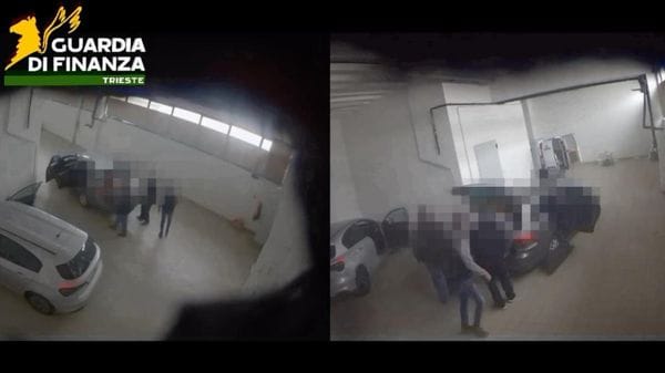 Maxi operazione antidroga della Guardia di Finanza: colpita rete italo-albanese attiva anche nel Lecchese